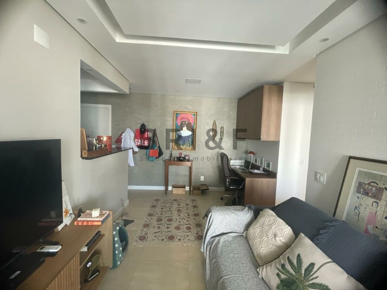 Apartamento para Venda - BROOKLIN