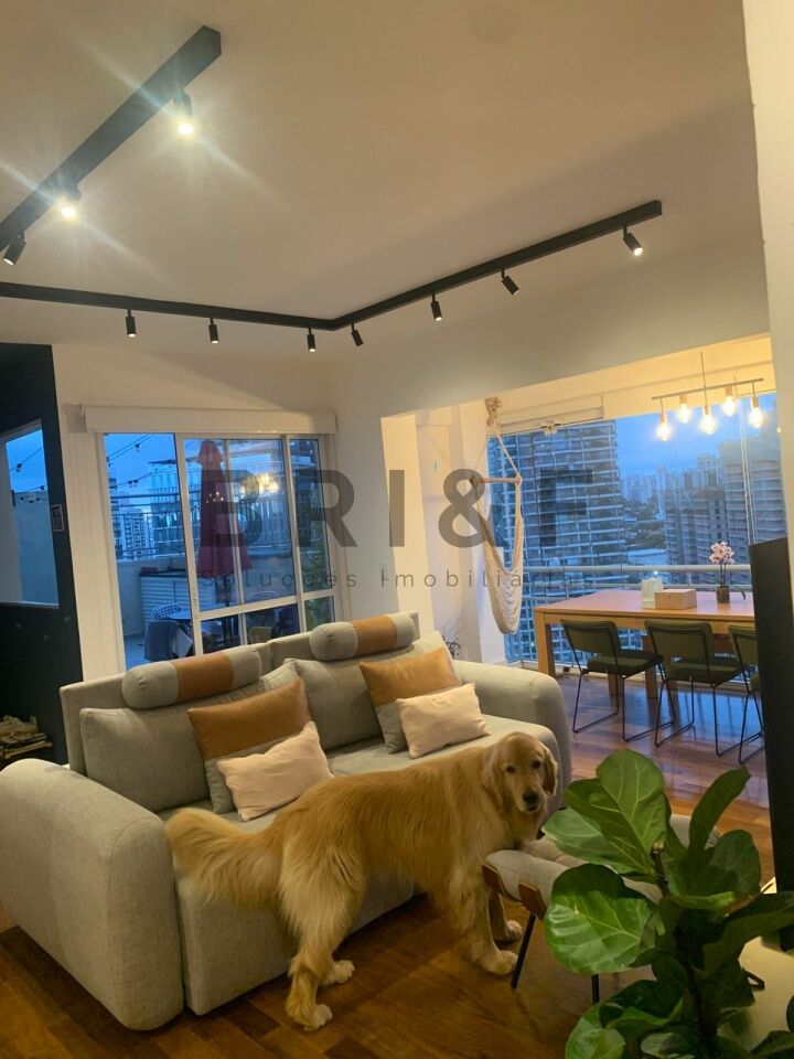 Apartamento para Venda - Santo Amaro