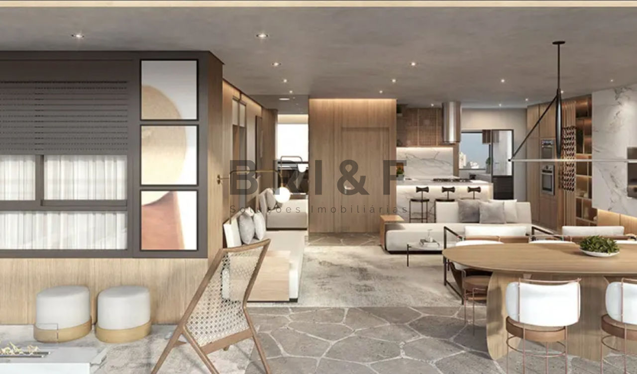 Apartamento para Venda - Campo Belo