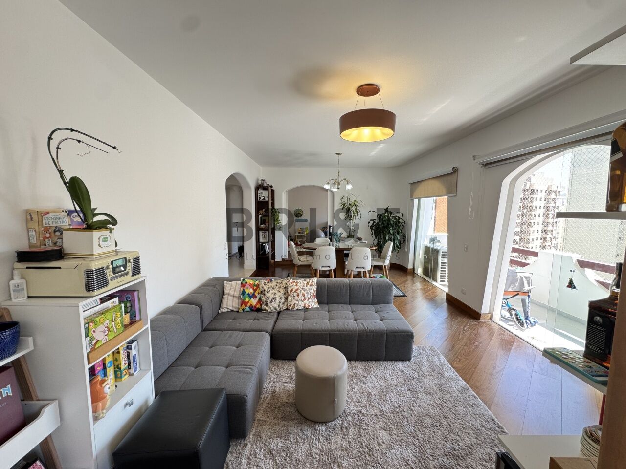 Apartamento para Venda - Brooklin