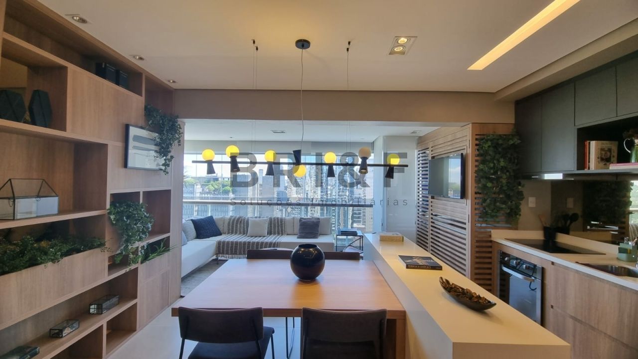 Apartamento para Venda - Vila Olímpia