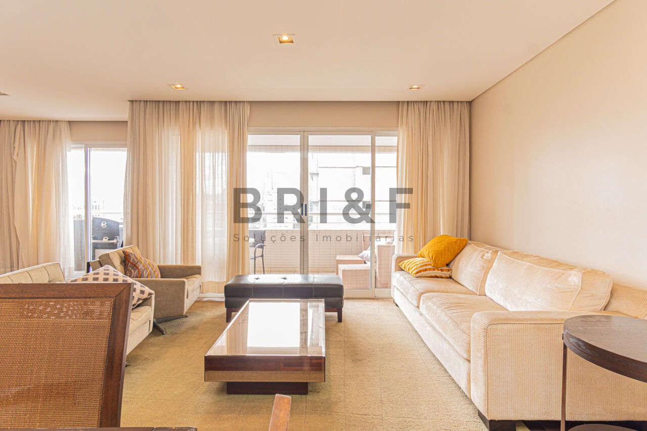 Apartamento para Venda - Brooklin