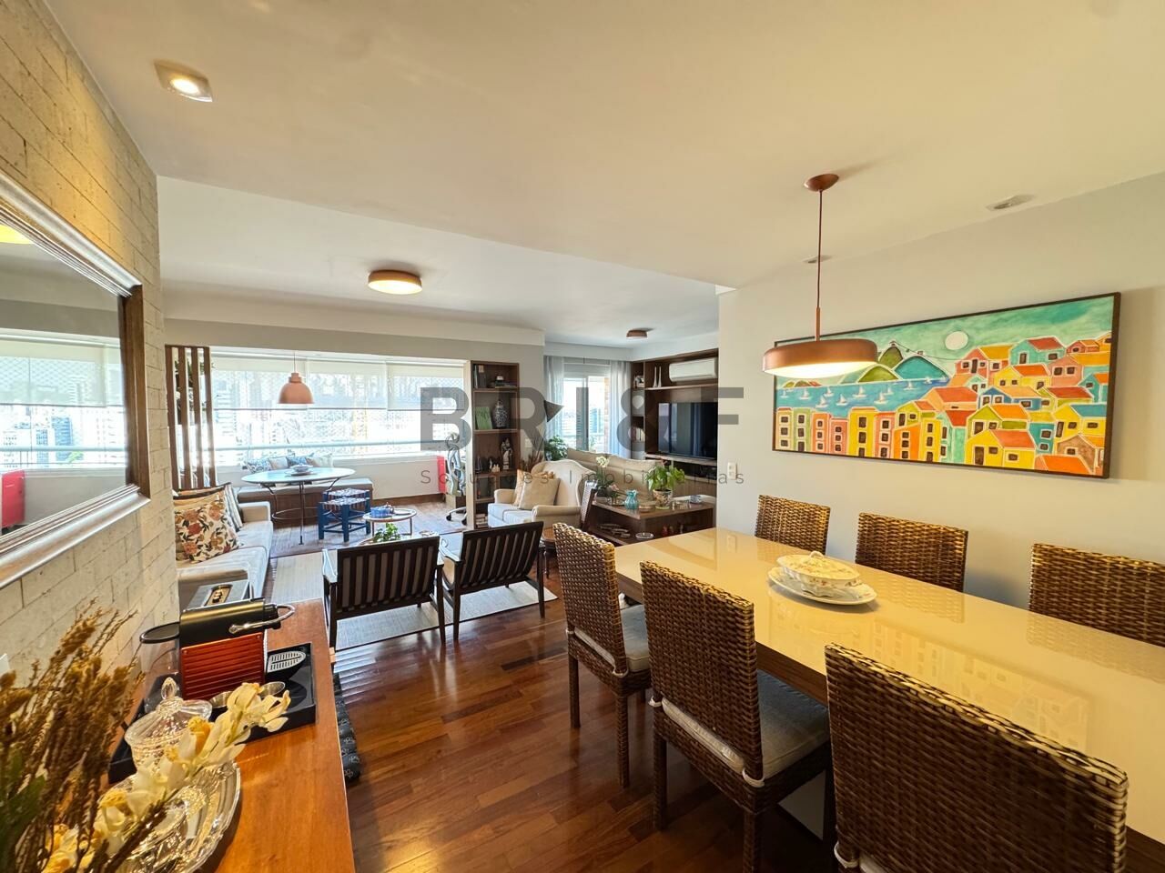 Apartamento para Venda - Brooklin