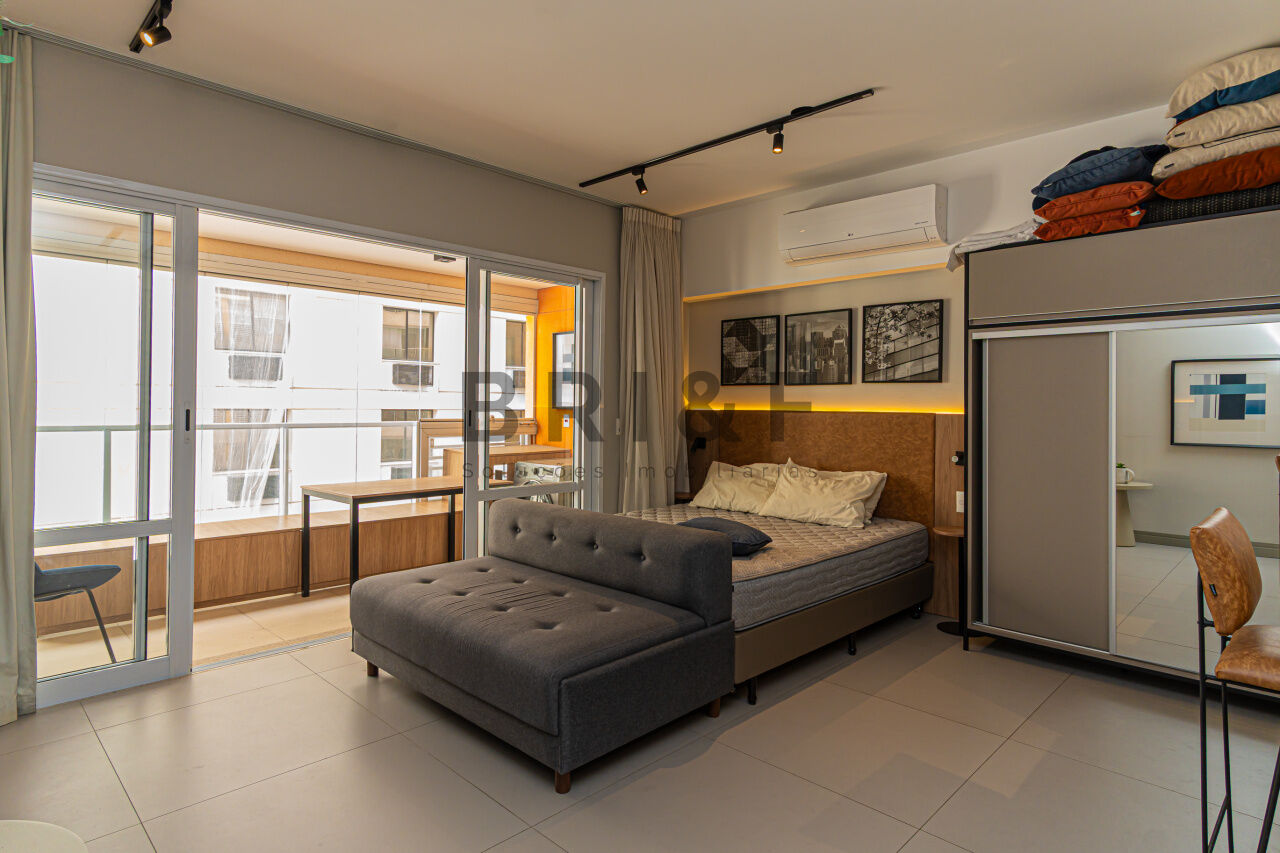 Apartamento para Locação - Campo Belo