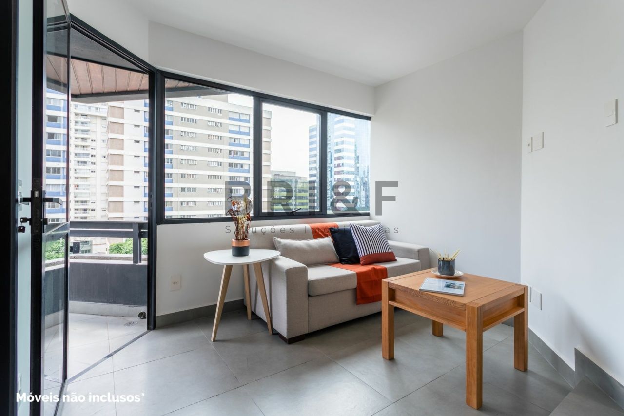 Apartamento para Venda - Brooklin