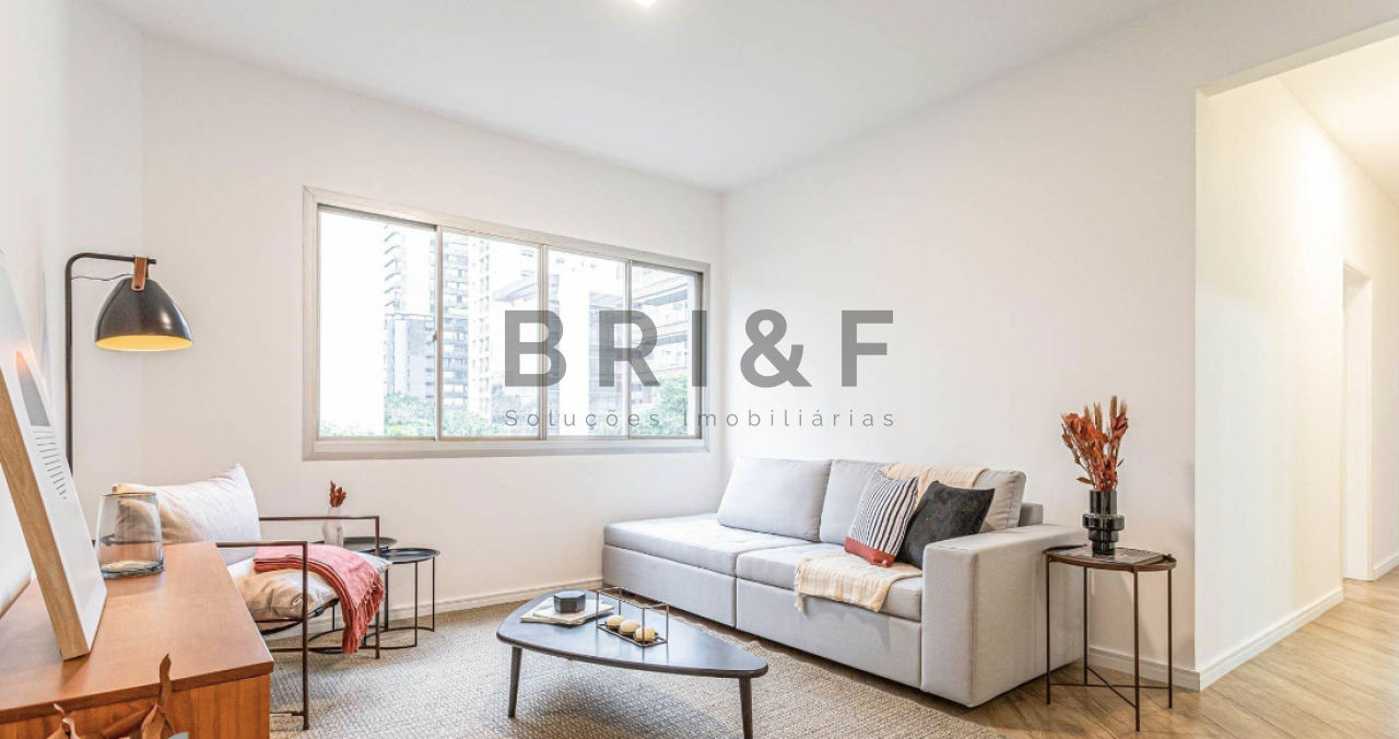 Apartamento para Venda - Vila Olímpia