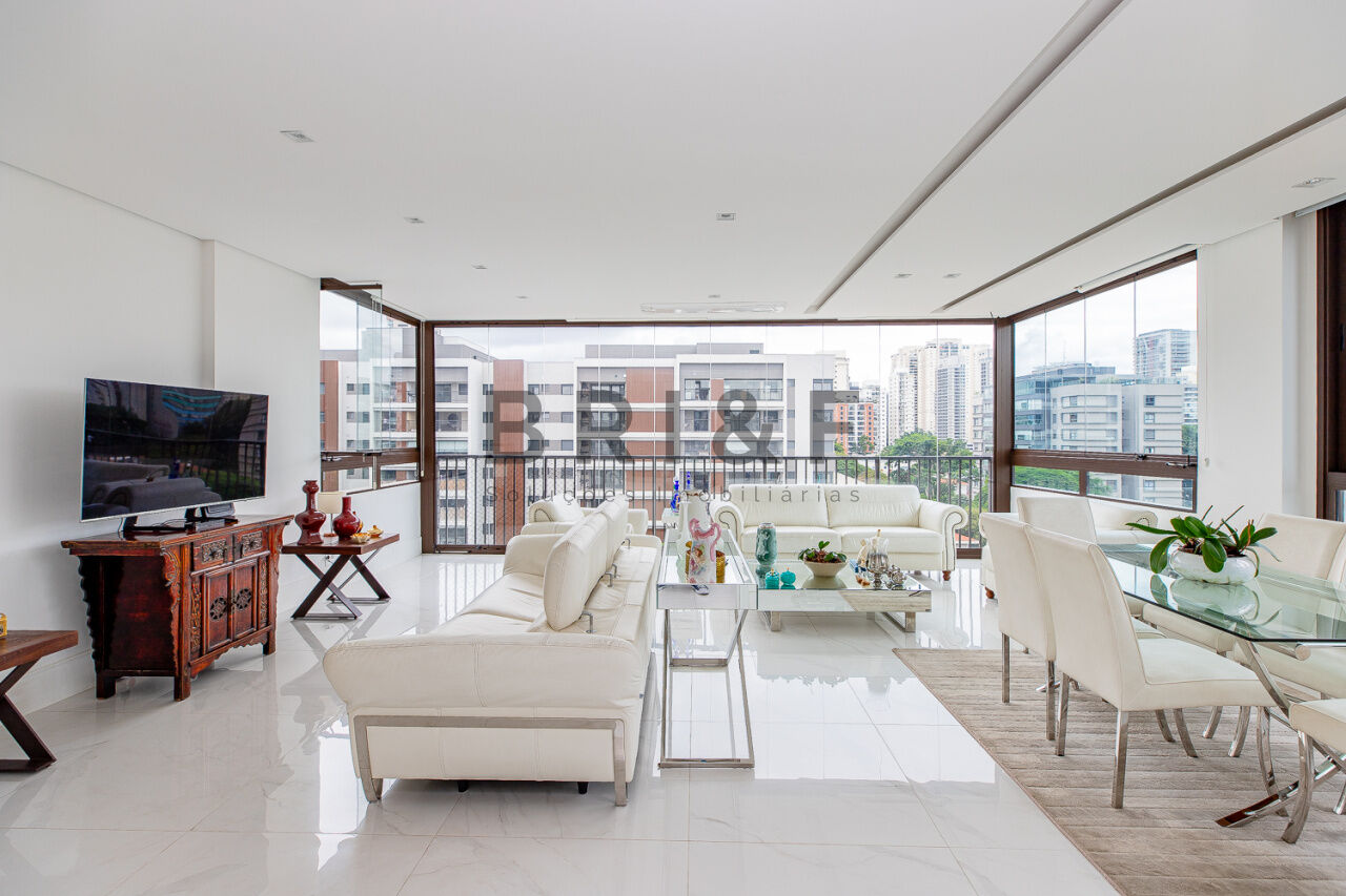 Apartamento para Venda - Brooklin