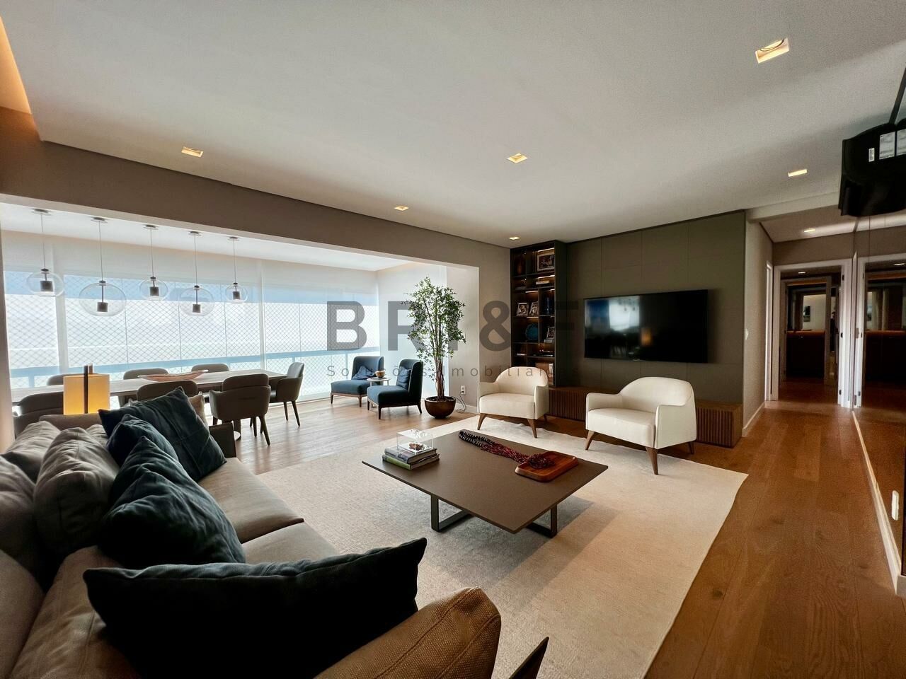 Apartamento para Venda - Brooklin