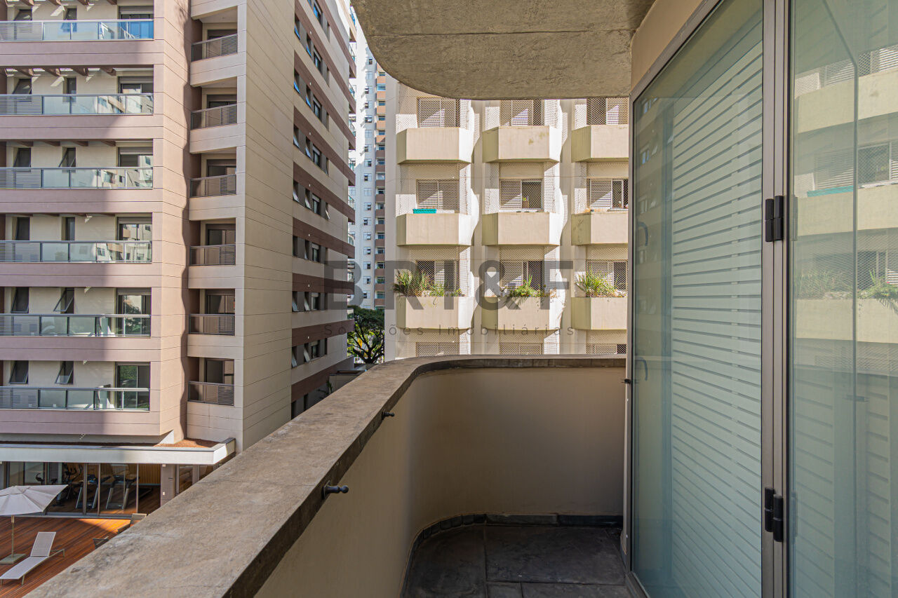 Apartamento para Venda - Brooklin