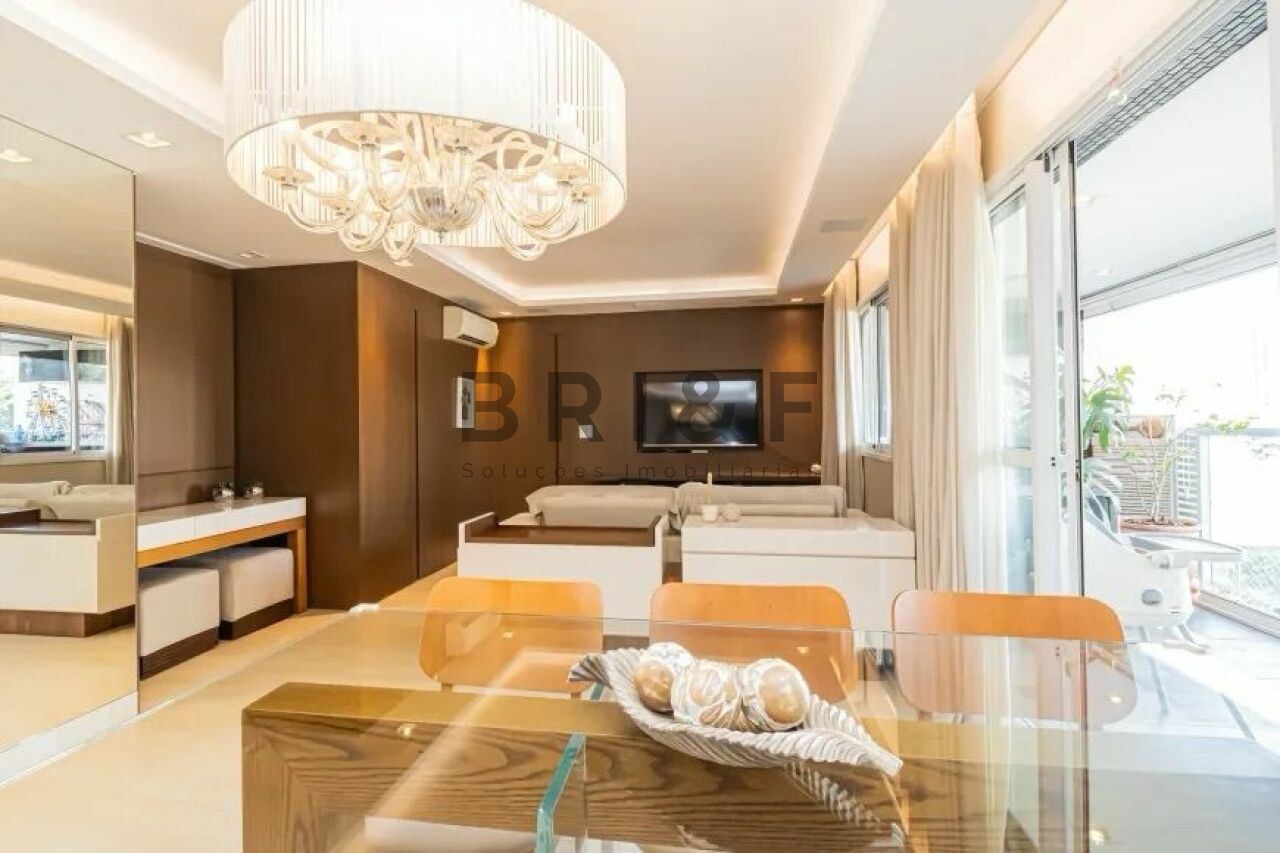 Apartamento para Venda - Brooklin