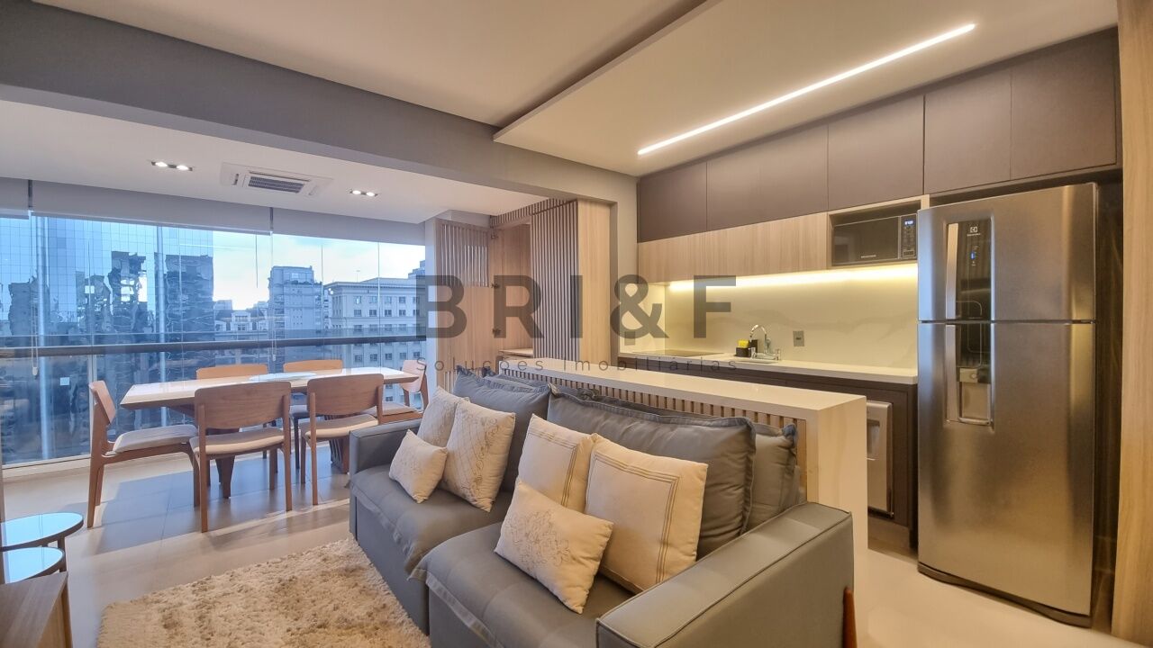 Apartamento para Venda - Vila Olímpia