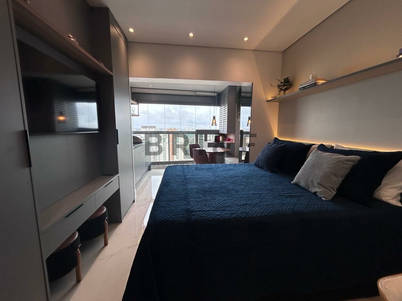 Apartamento para Venda - Brooklin