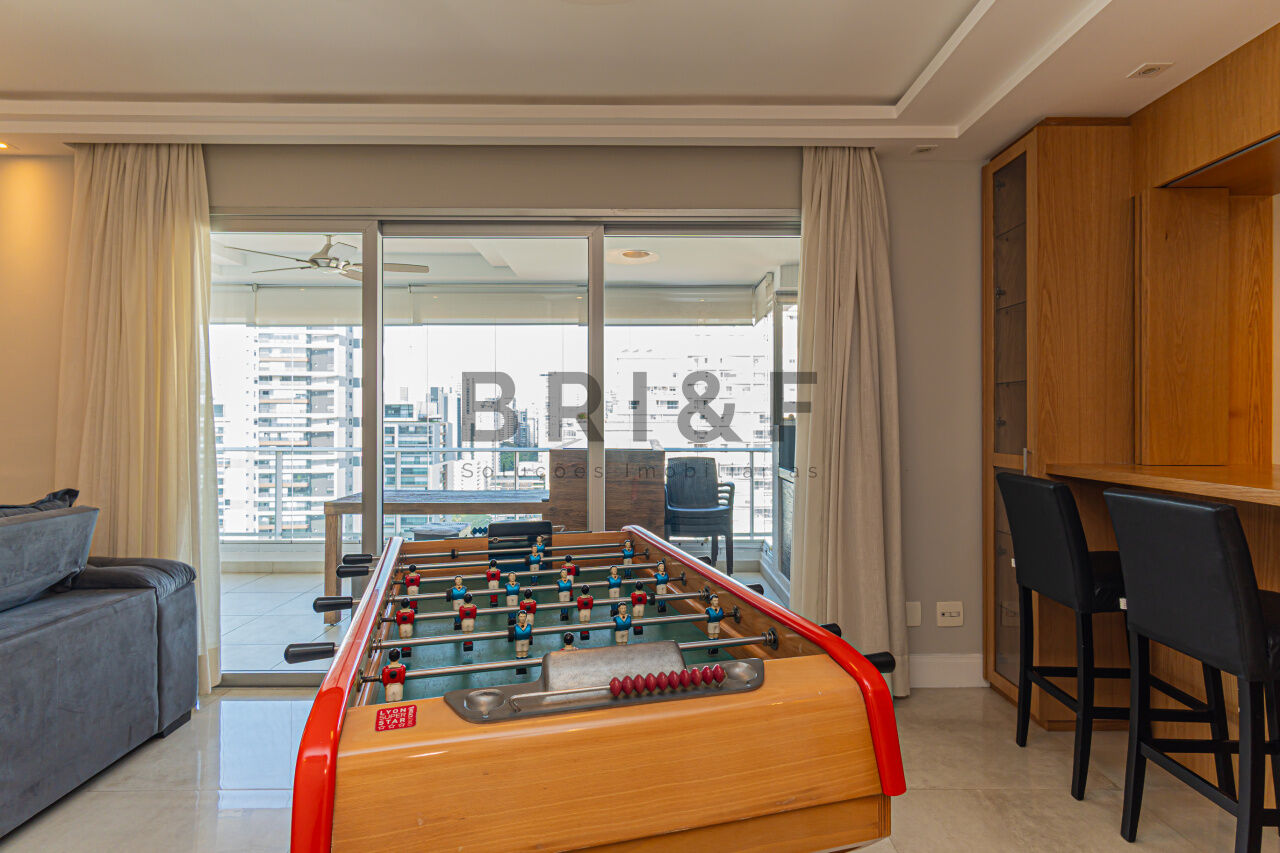 Apartamento para Venda - Brooklin