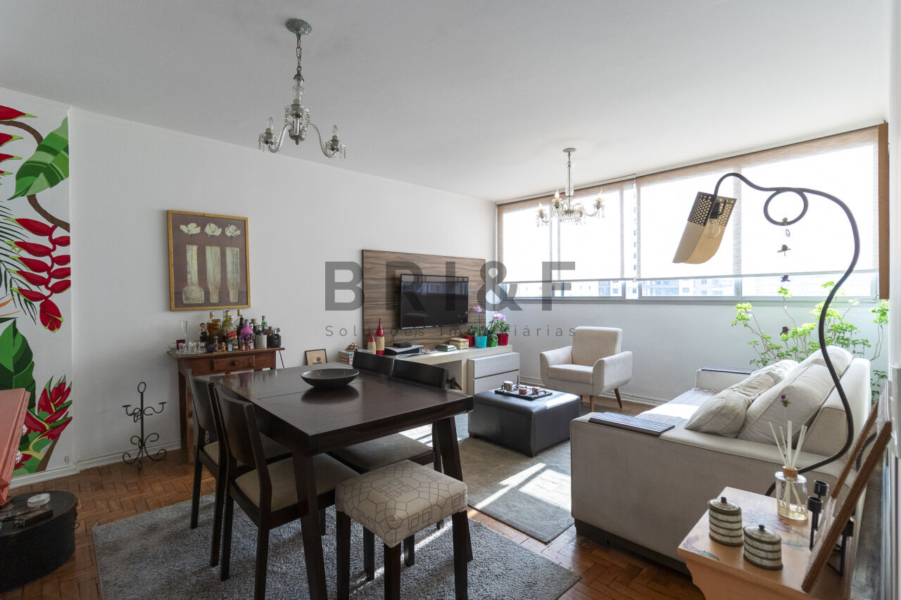 Apartamento para Venda - Moema