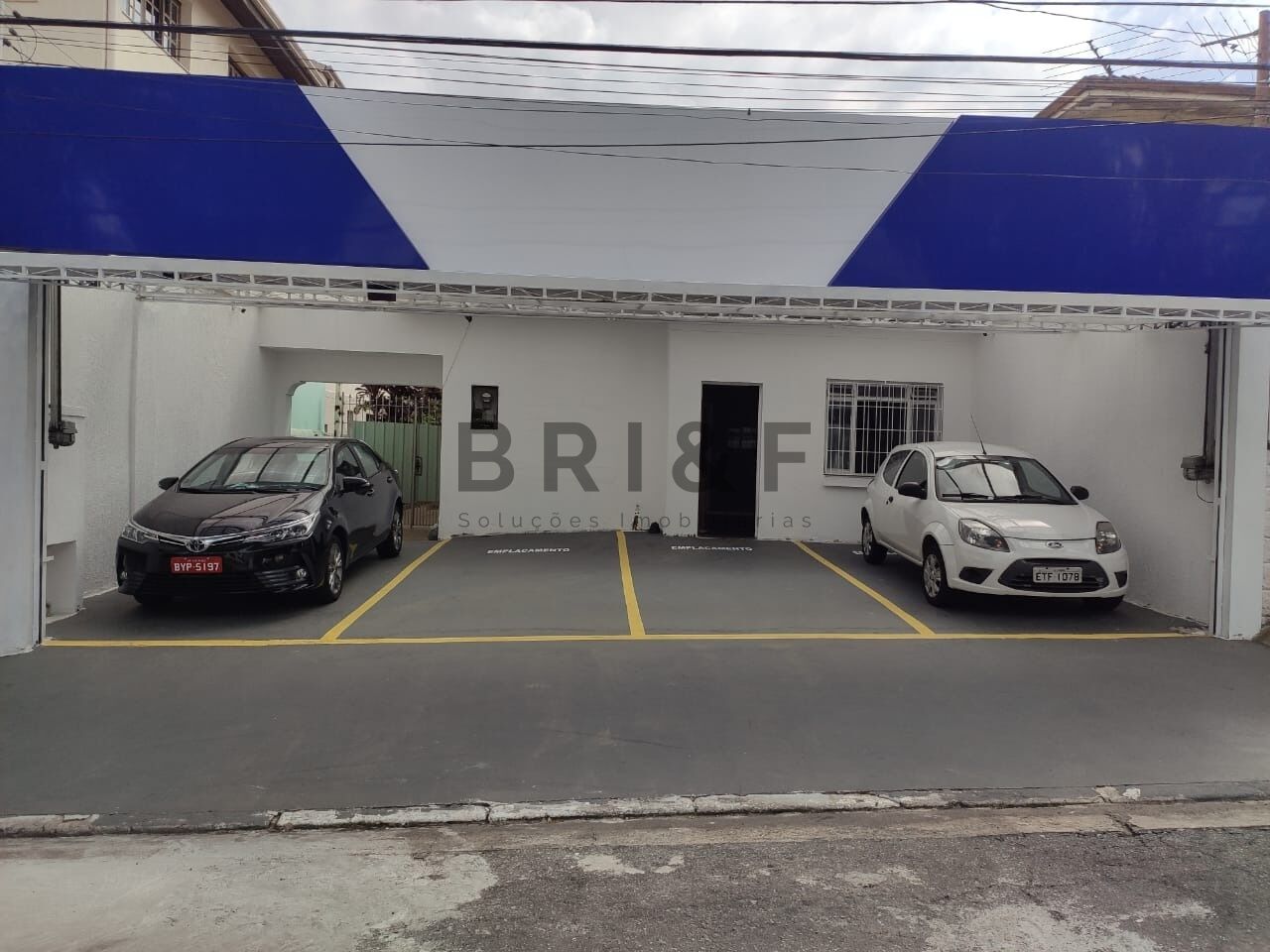 Sobrado Comercial para Venda - Vila Congonhas