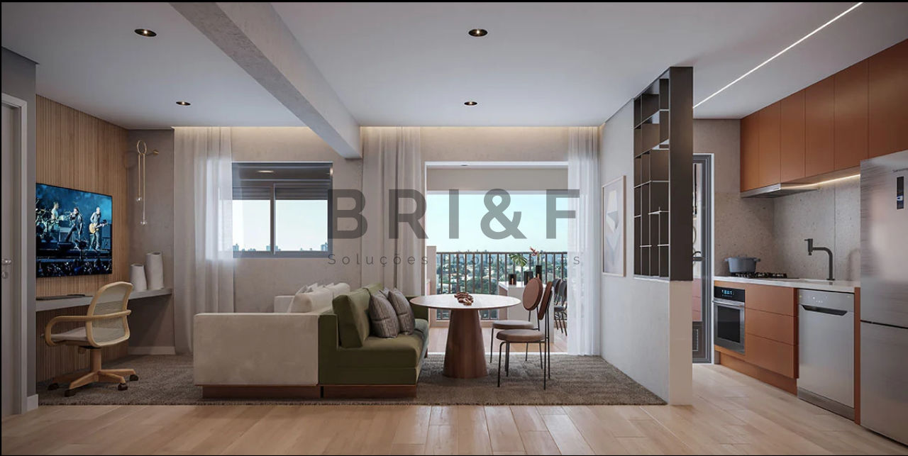 Apartamento para Venda - Brooklin