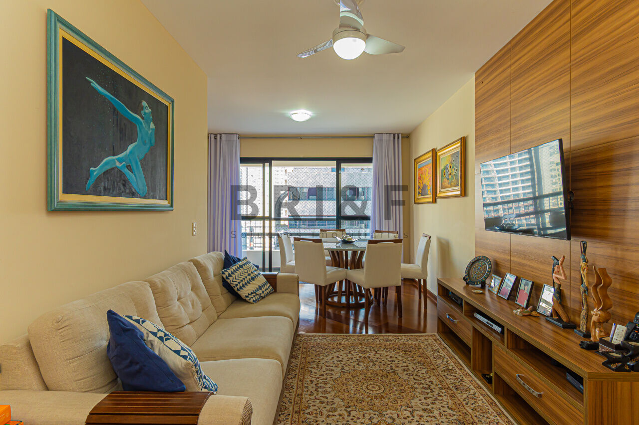 Apartamento para Venda - Vila Cordeiro