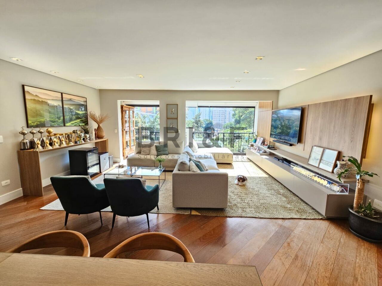Apartamento para Venda - Brooklin