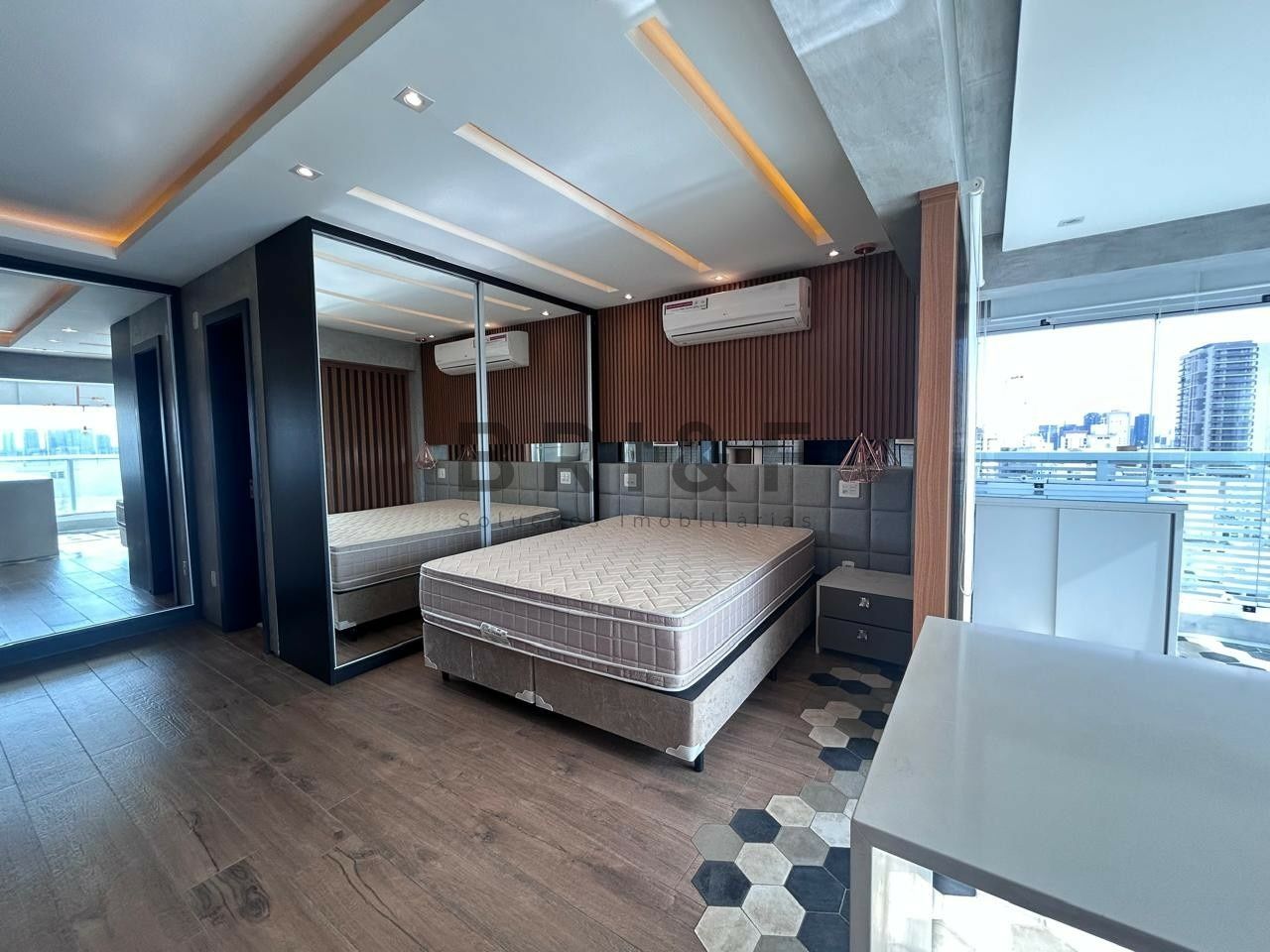 Apartamento para Locação - Brooklin