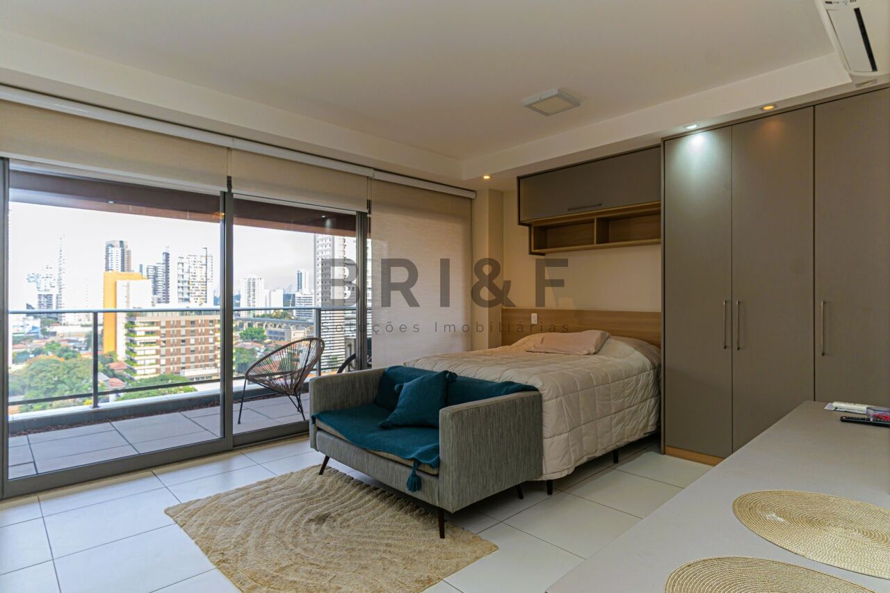 Apartamento para Locação - Brooklin