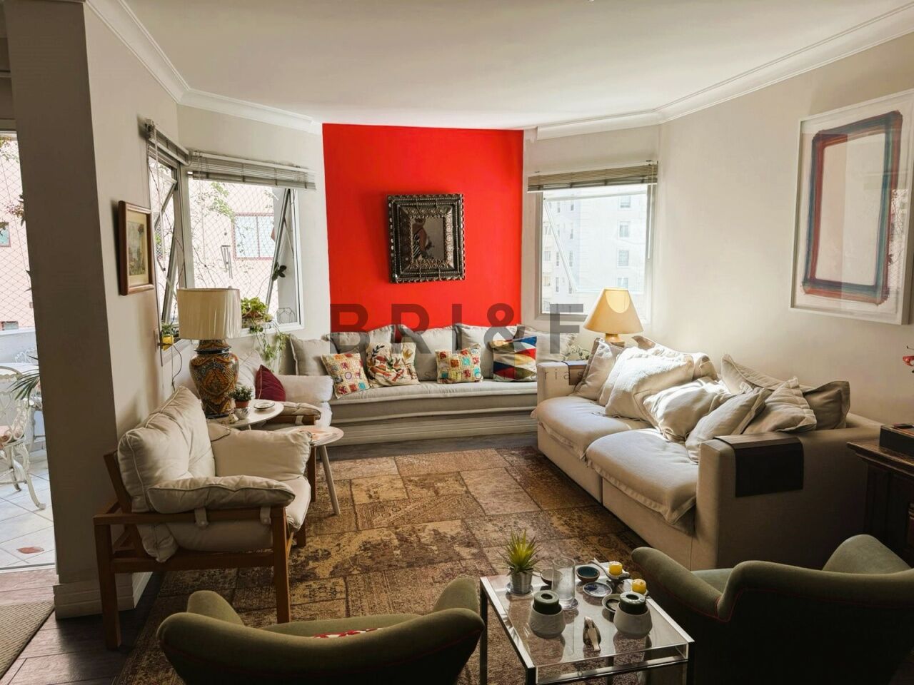 Apartamento para Venda - Brooklin