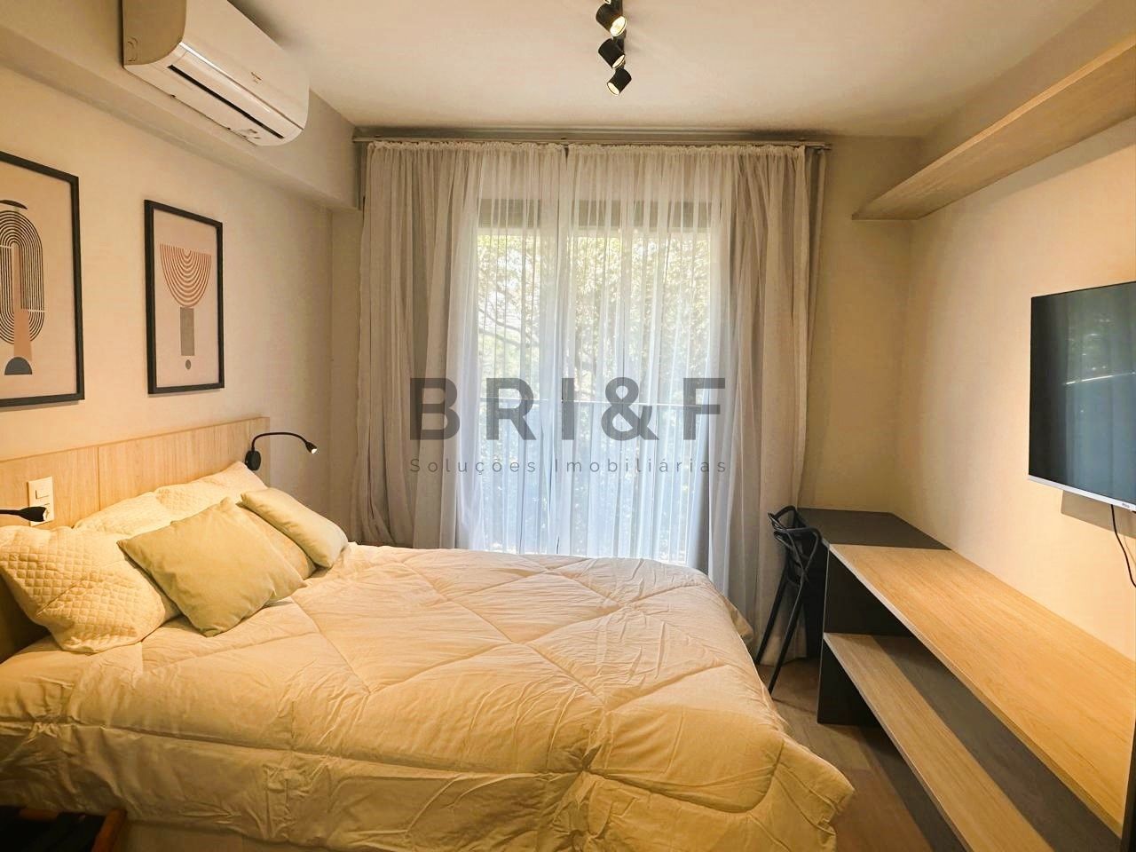 Apartamento para Venda - Brooklin