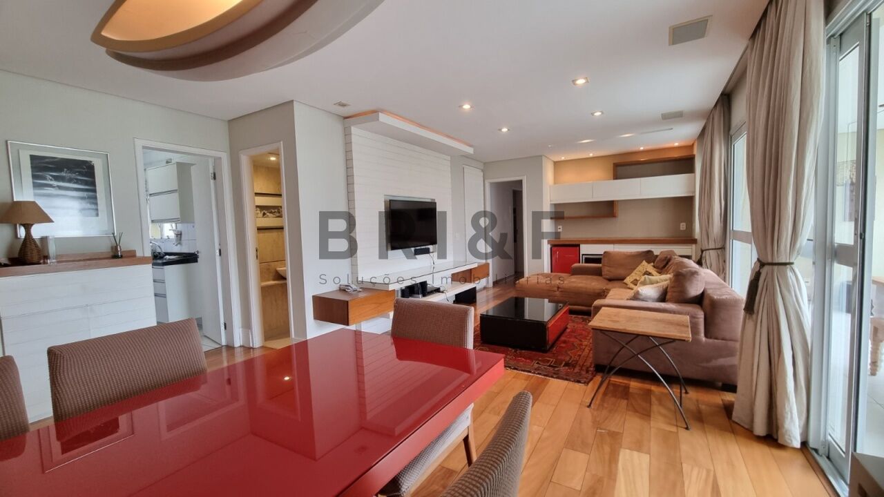 Apartamento para Venda - Brooklin
