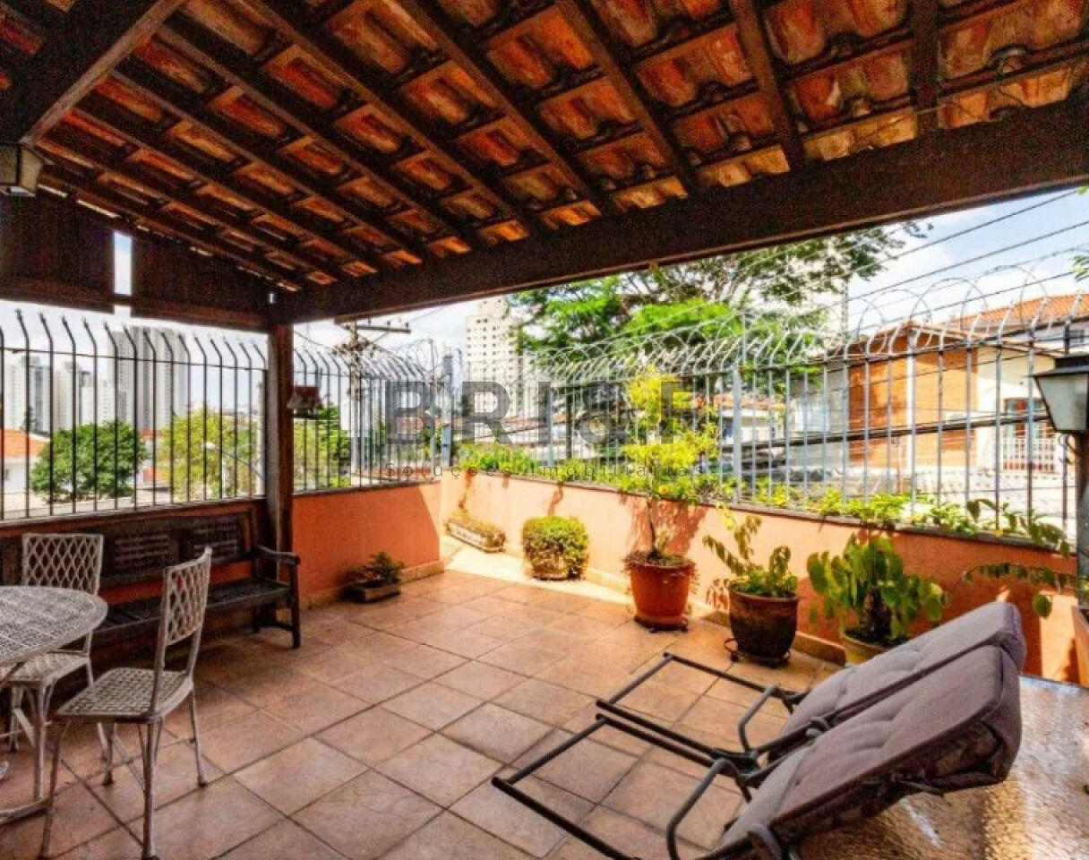 Casa  para Venda - Campo Belo