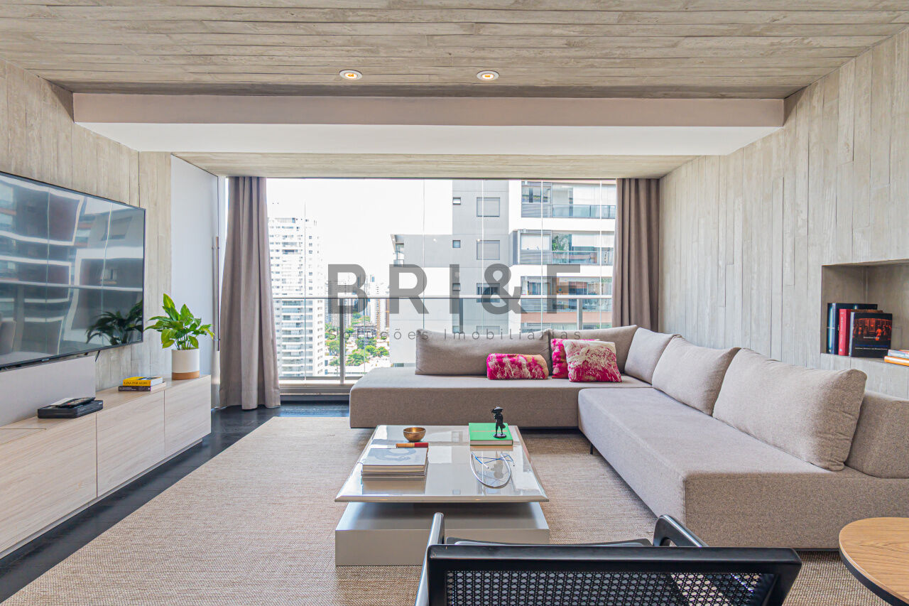 Apartamento para Venda - Brooklin