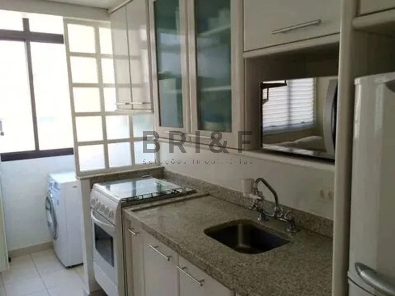 Apartamento para Locação - Vila Olímpia