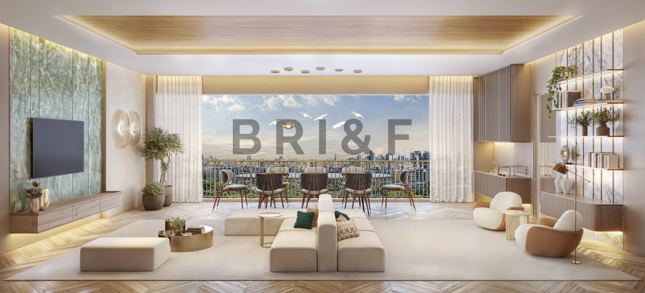 Apartamento para Venda - BROOKLIN