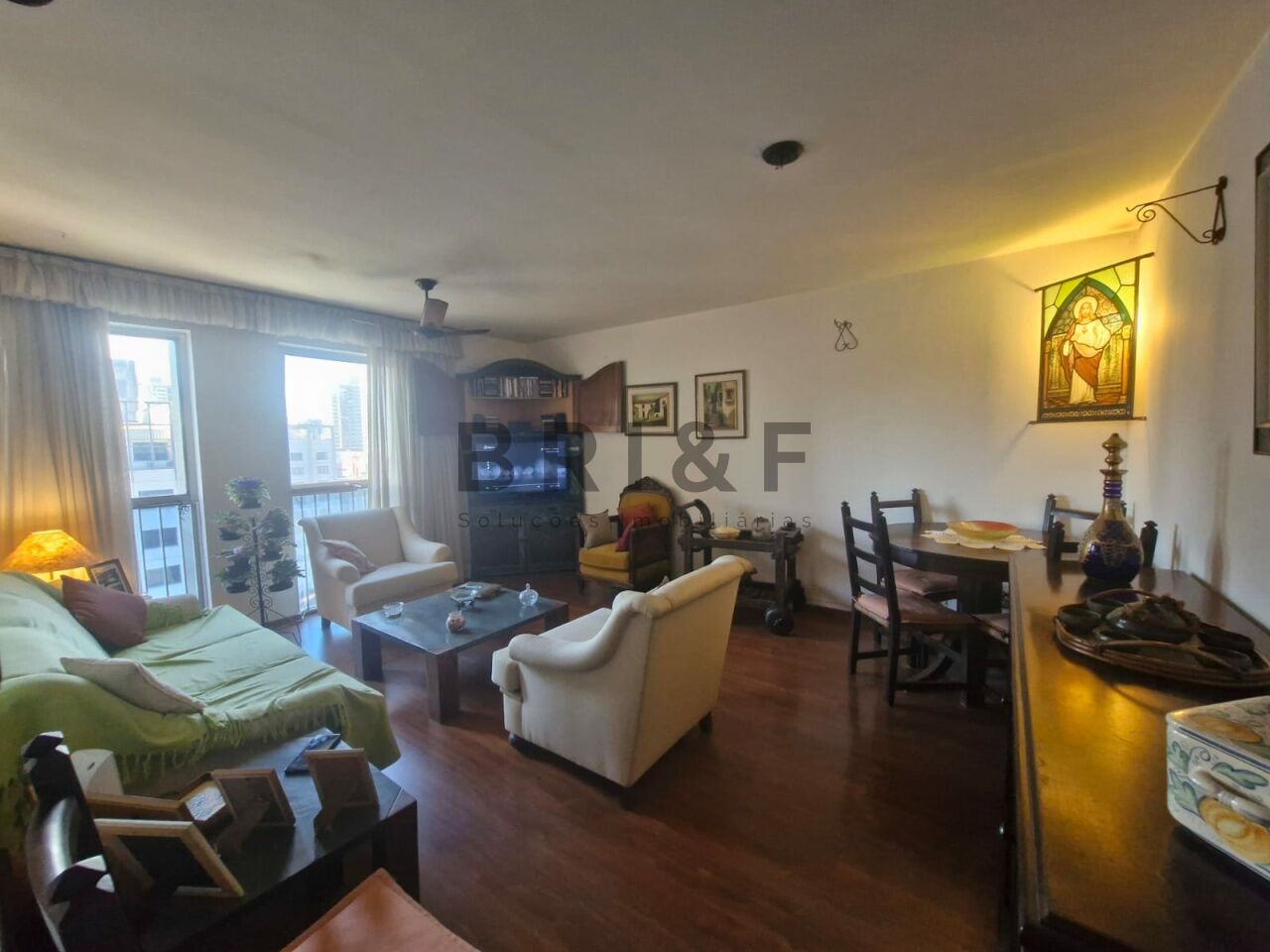 Apartamento para Venda - Santo Amaro