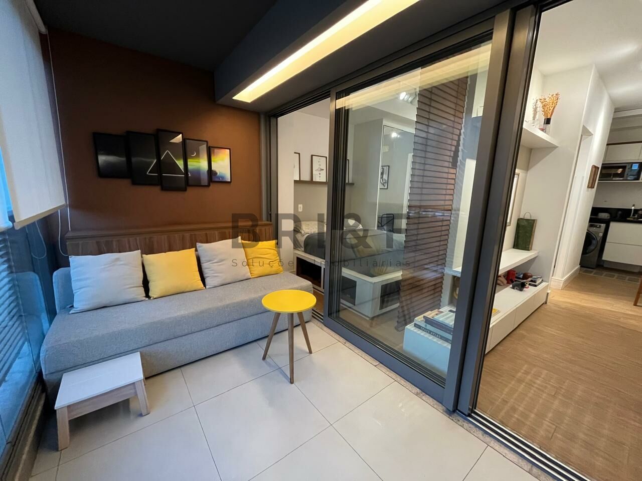 Apartamento para Venda - Brooklin