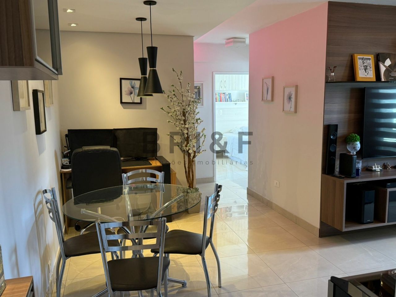 Apartamento para Venda - Brooklin