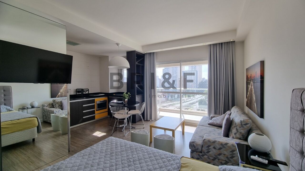 Apartamento para Locação - Brooklin