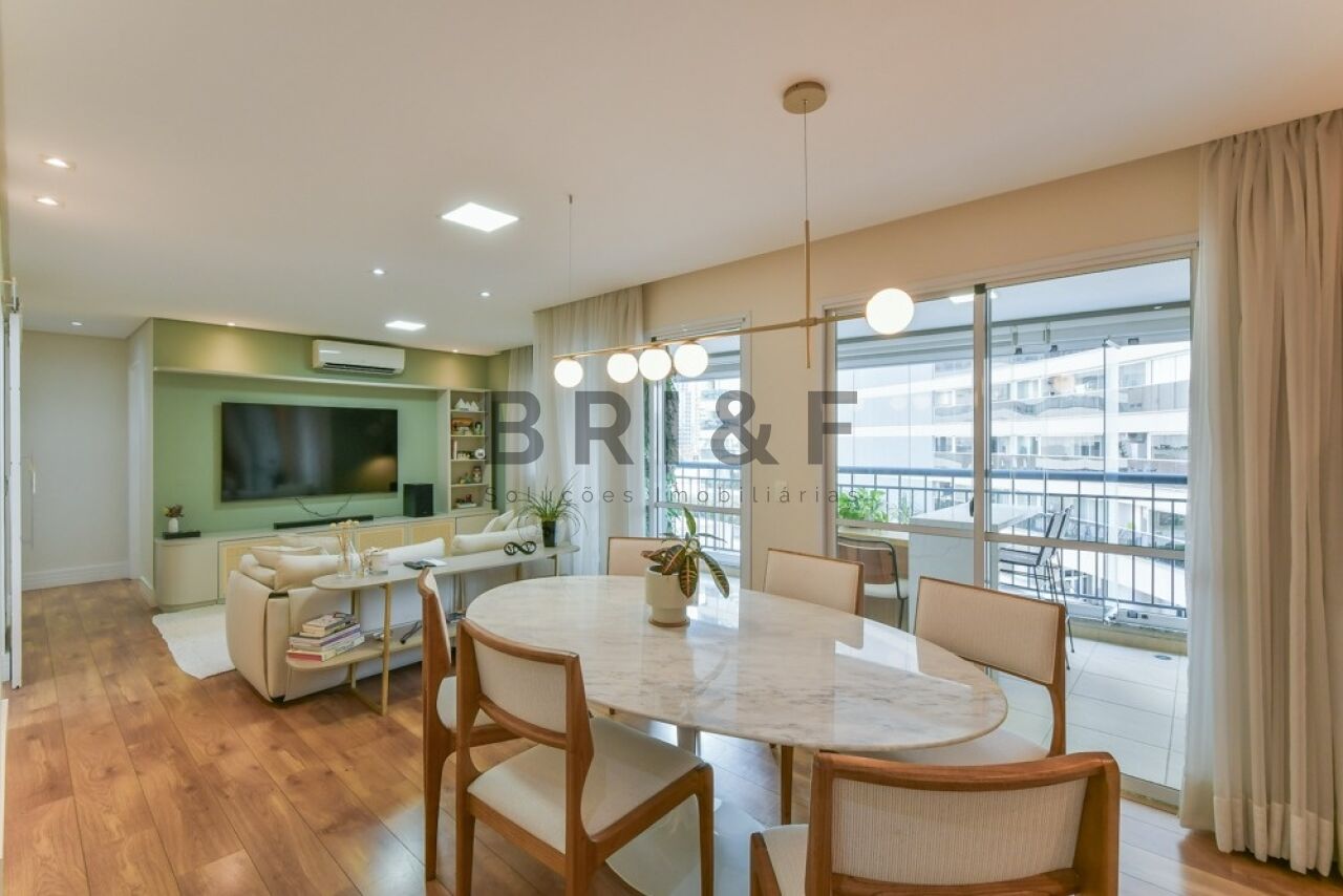 Apartamento para Venda - Brooklin
