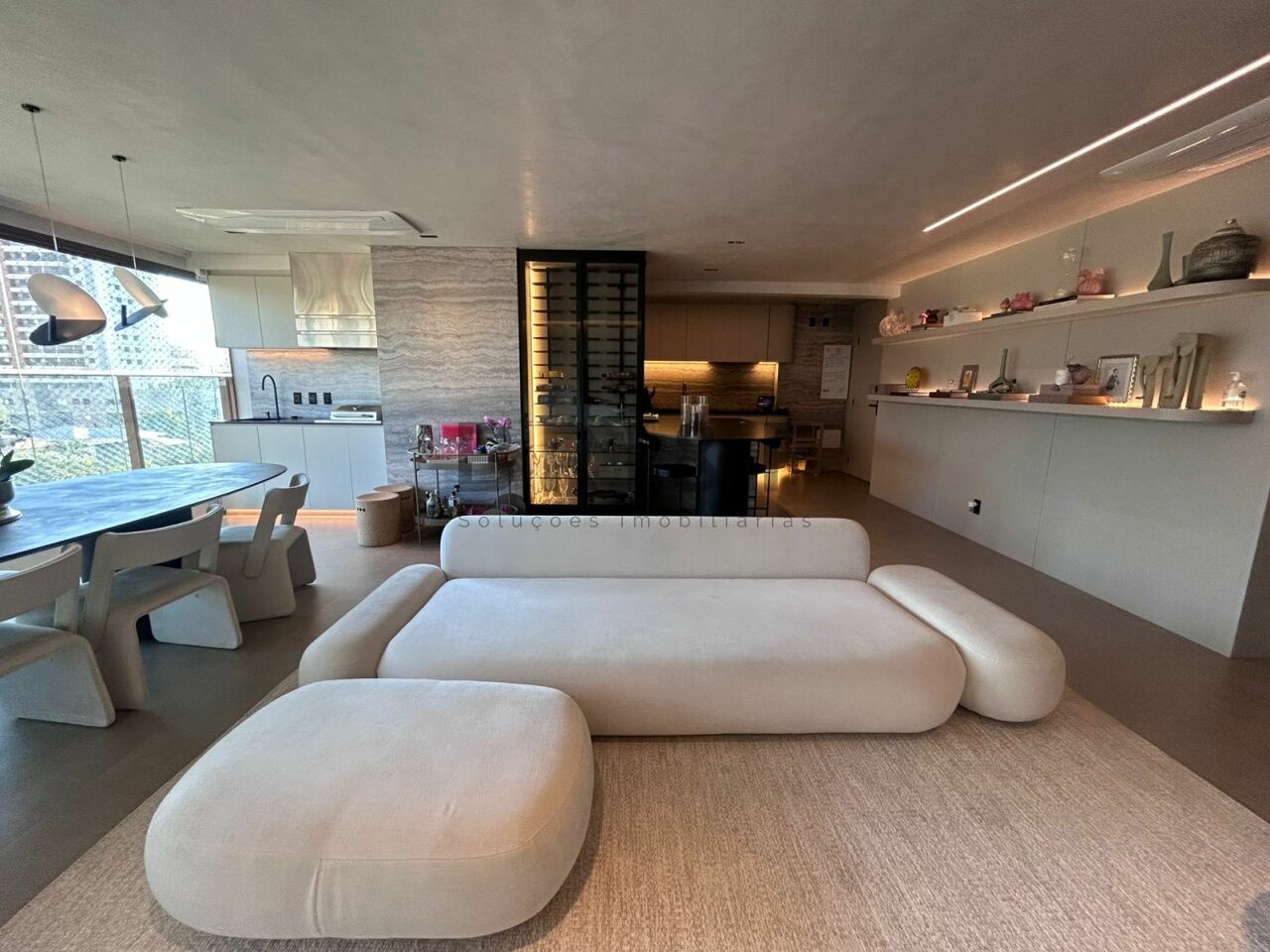 Apartamento para Venda - Brooklin