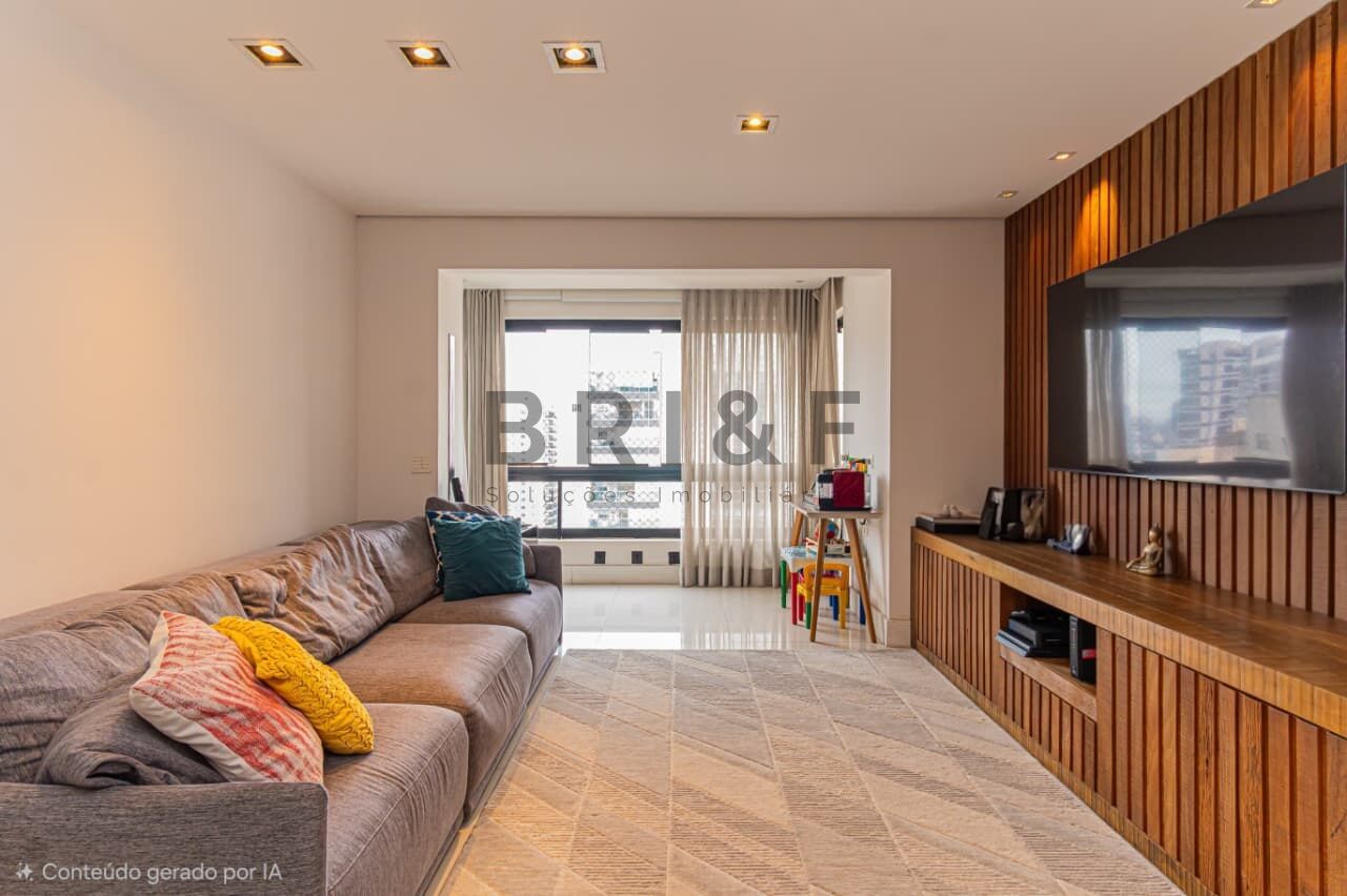 Apartamento para Venda - Brooklin