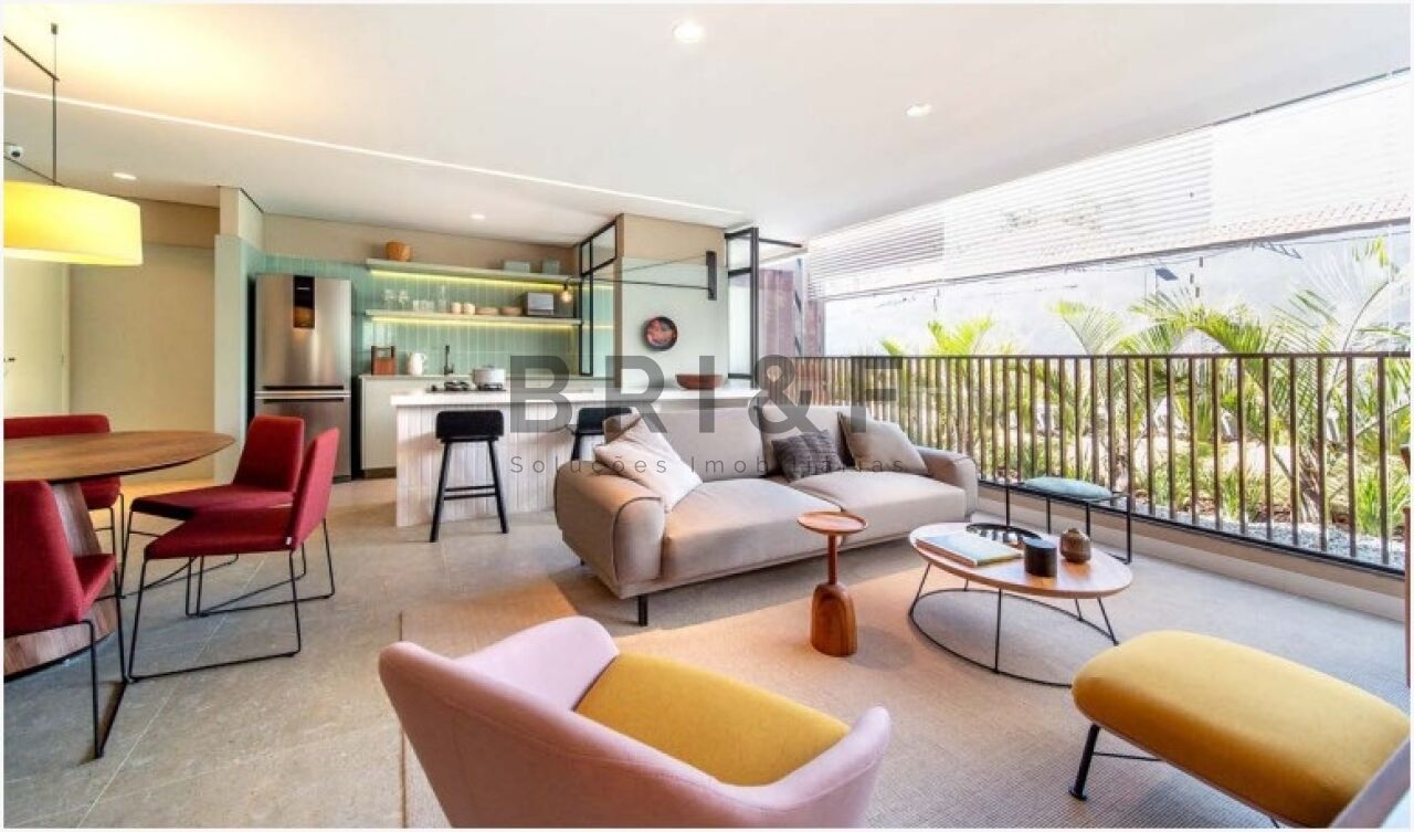 Apartamento para Venda - BROOKLIN