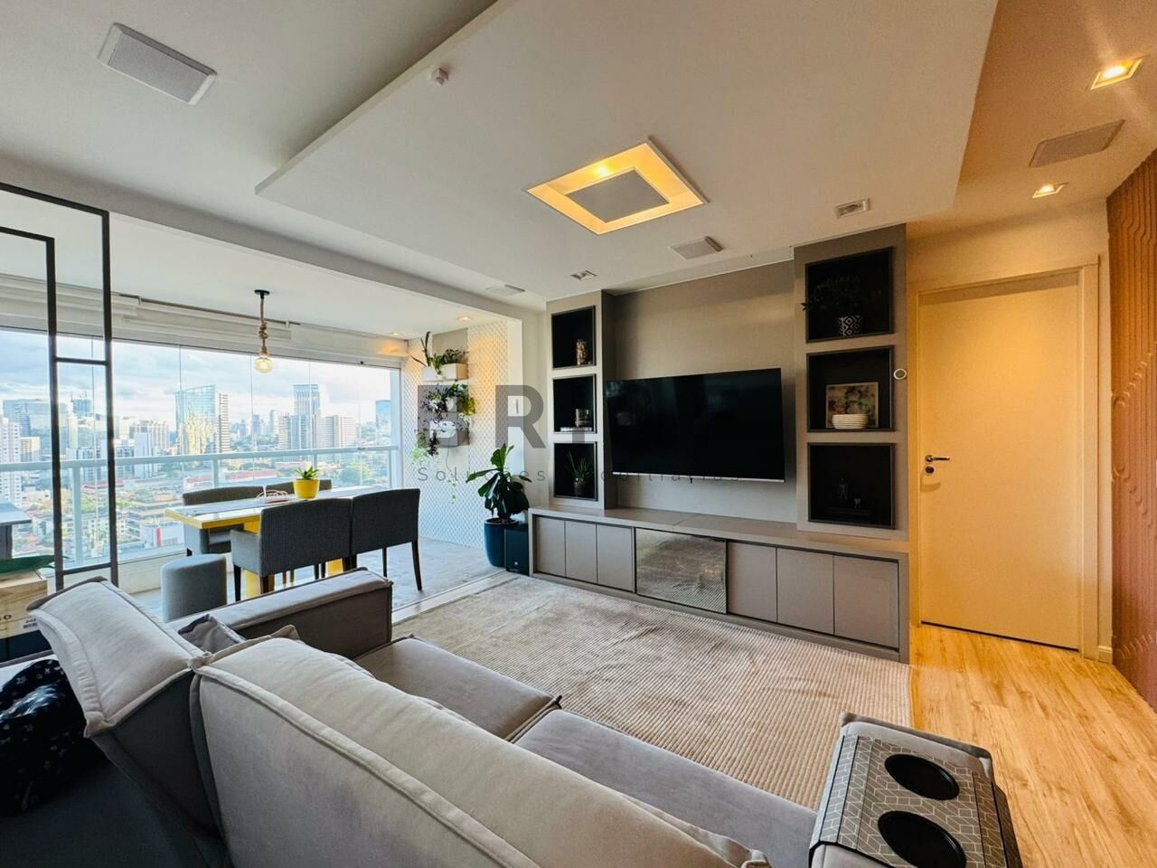 Apartamento para Venda - Brooklin