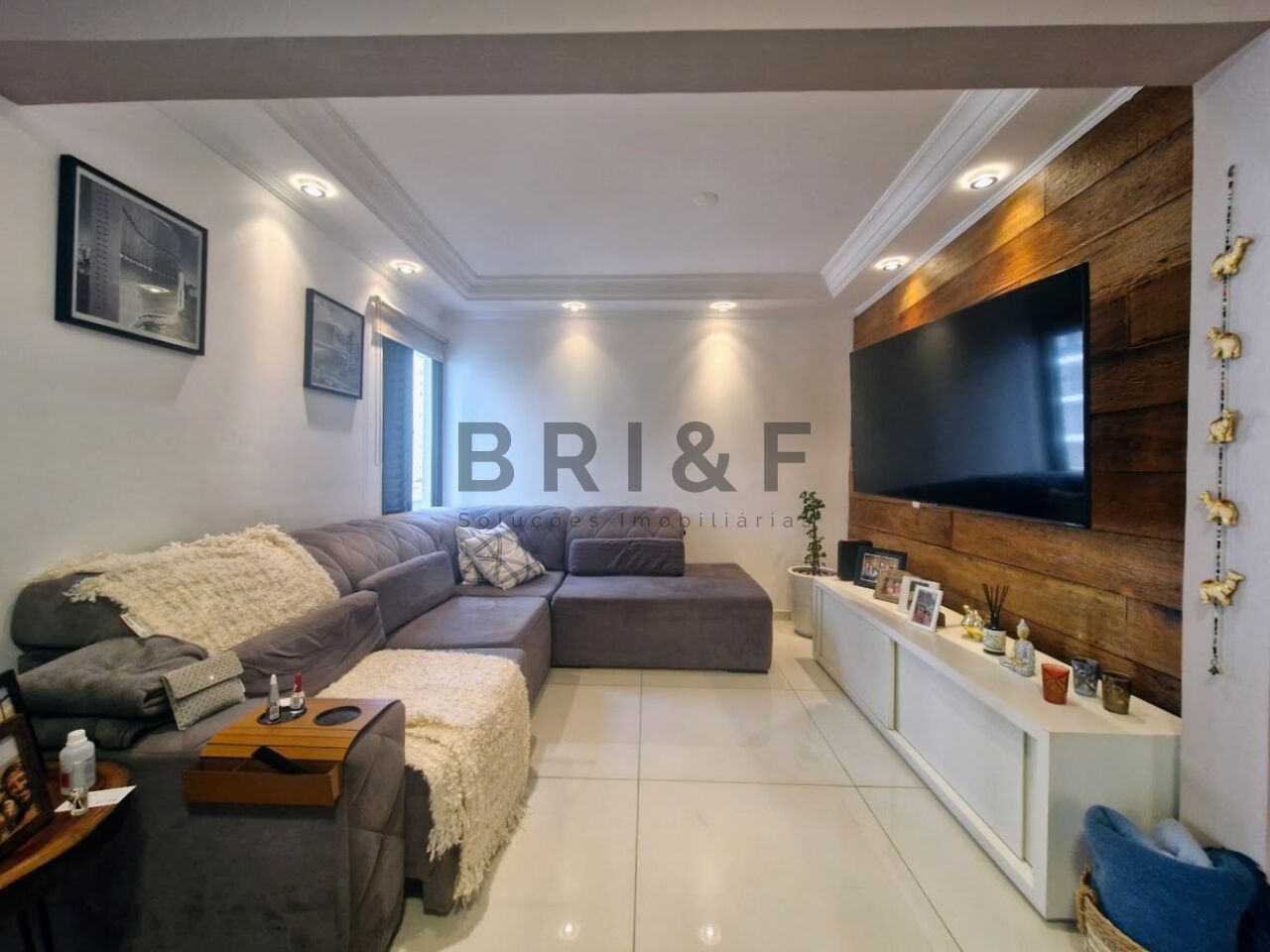 Apartamento para Venda - Brooklin