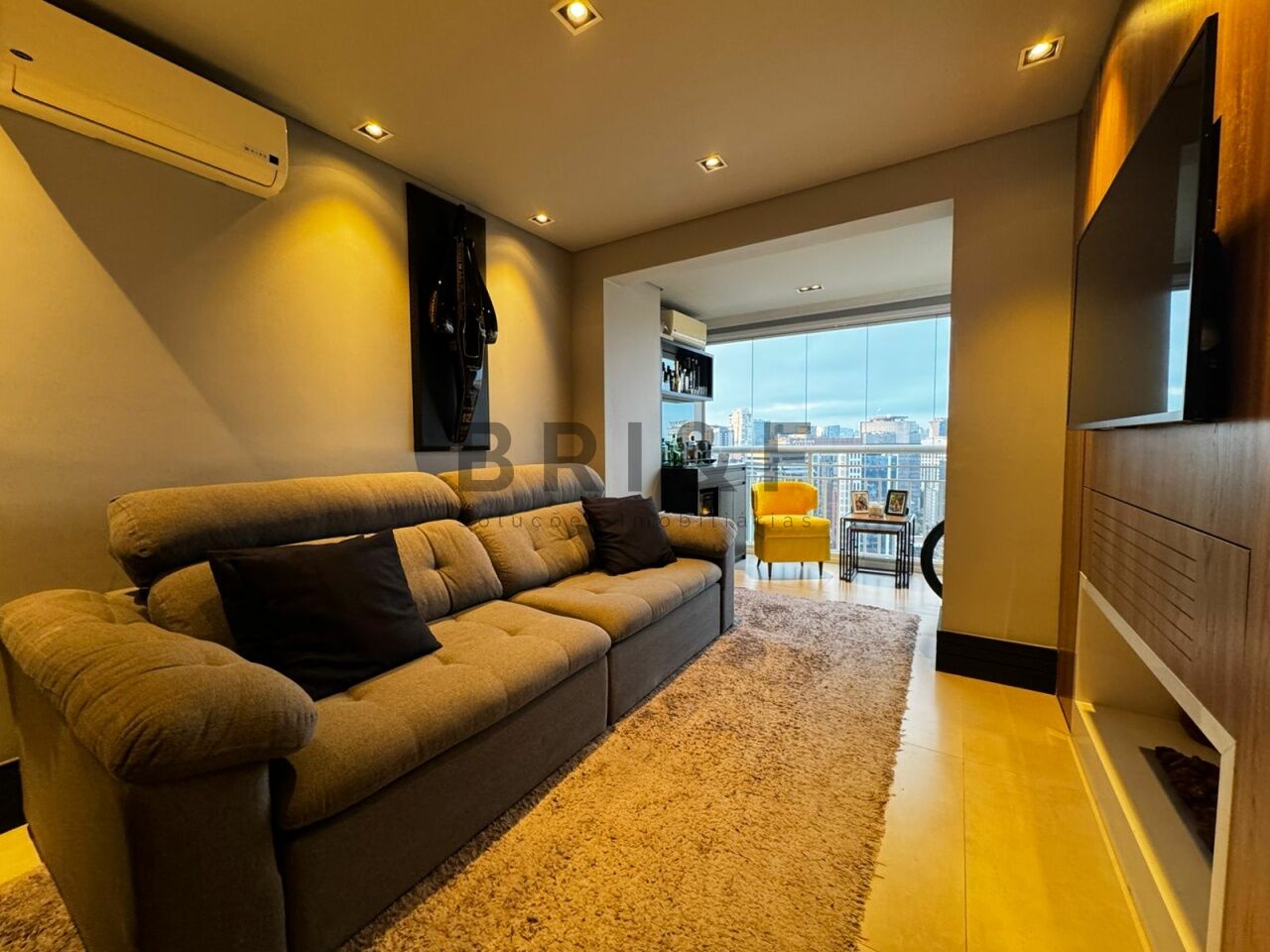 Apartamento para Venda - Brooklin