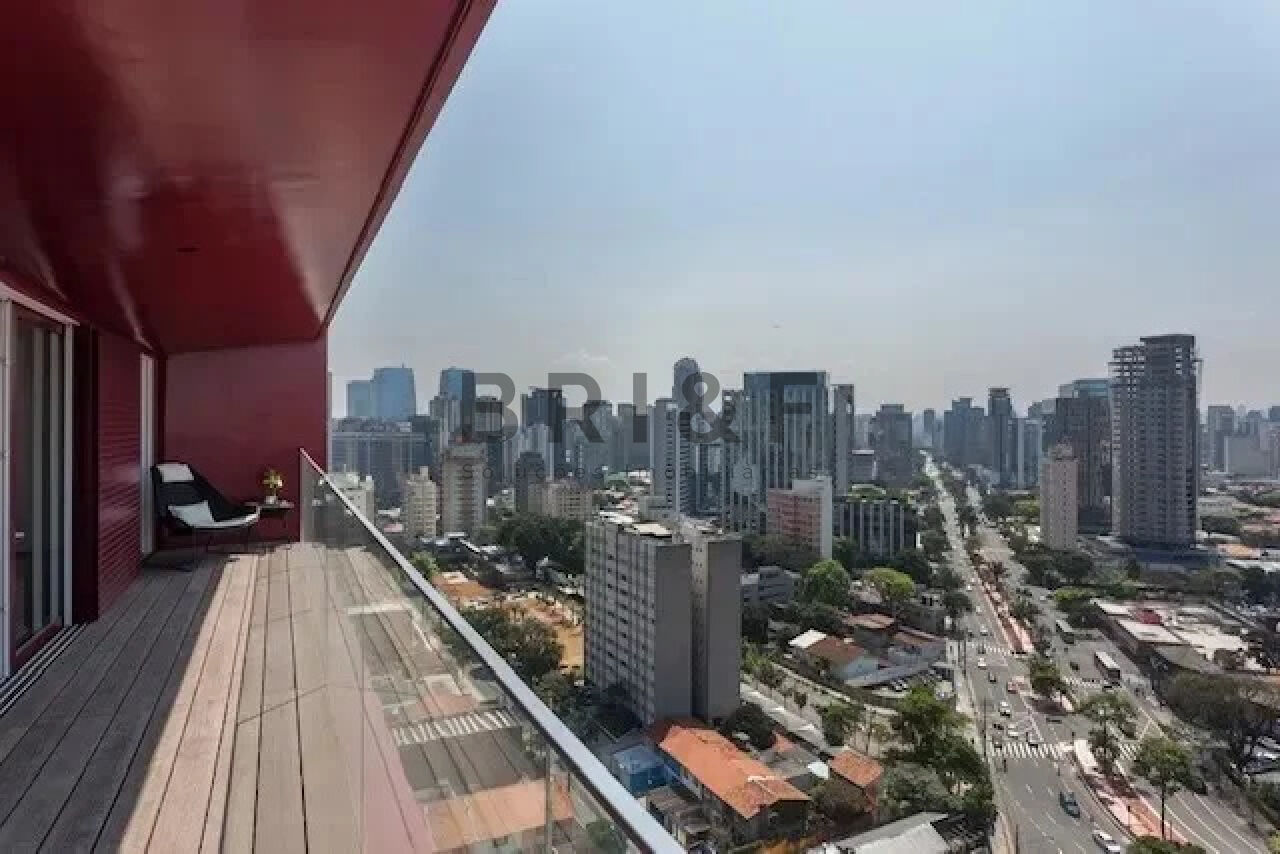 Apartamento para Locação - Vila Olímpia