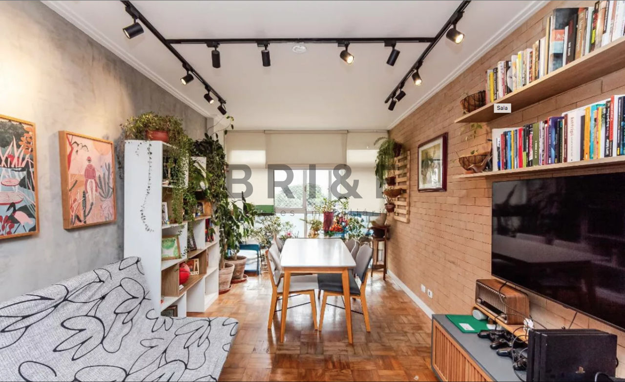 Apartamento para Venda - Vila Nova Conceição