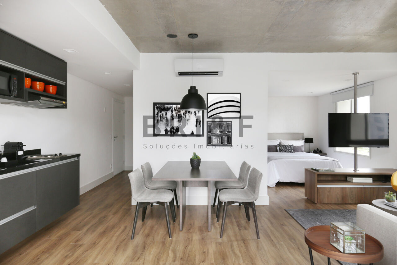 Apartamento para Locação - BROOKLIN