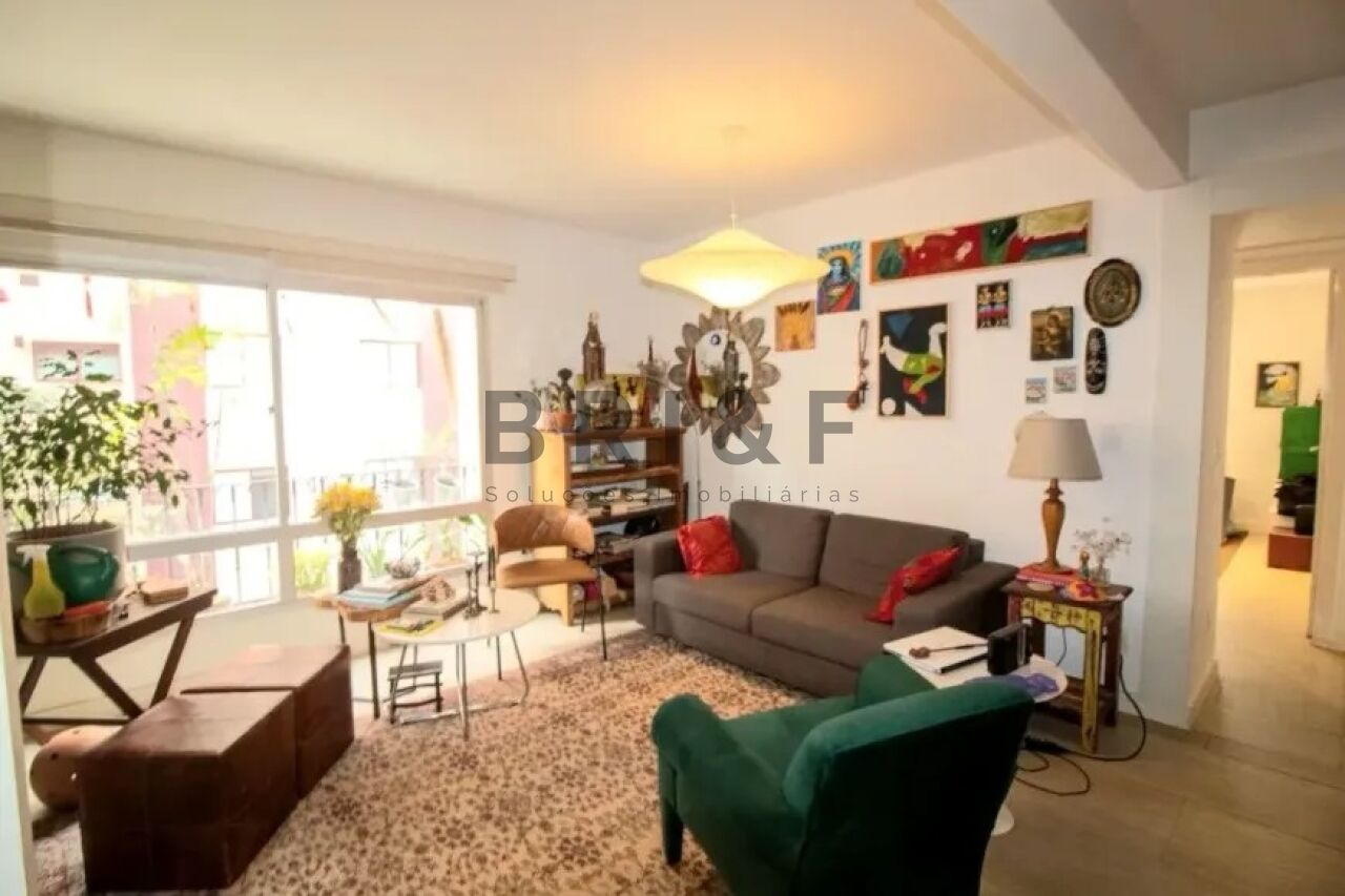 Apartamento para Venda - Brooklin