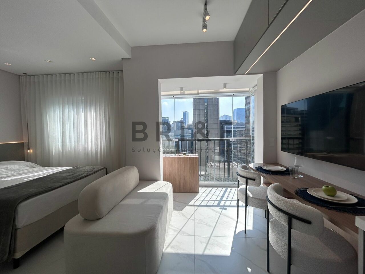 Apartamento para Locação - Vila Olímpia