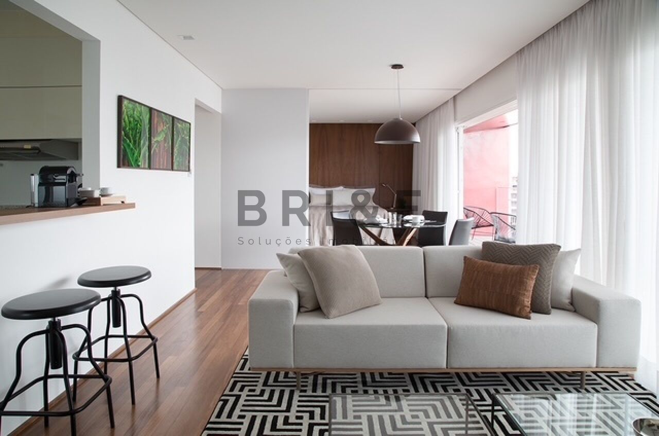 Apartamento para Locação - Vila Olímpia