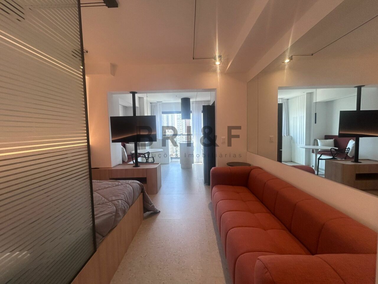 Apartamento para Locação - Brooklin