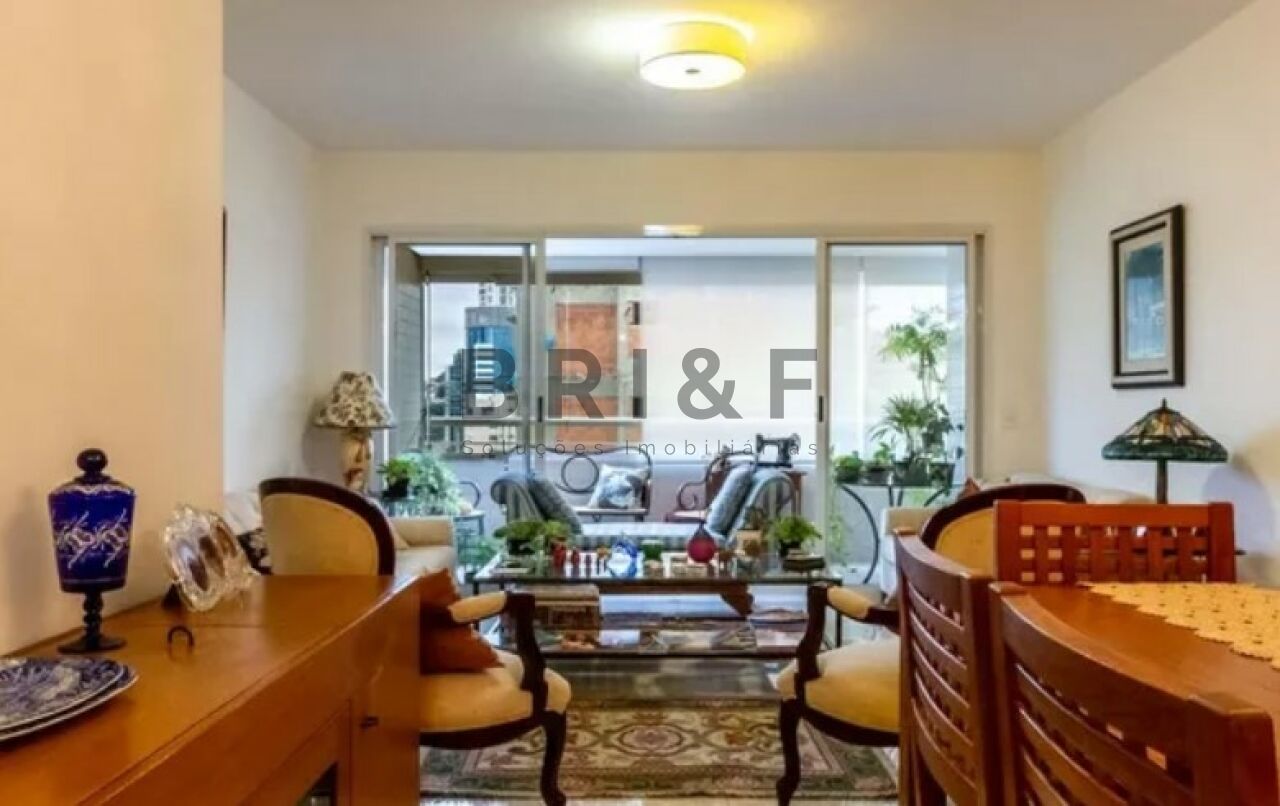 Apartamento para Venda - Brooklin